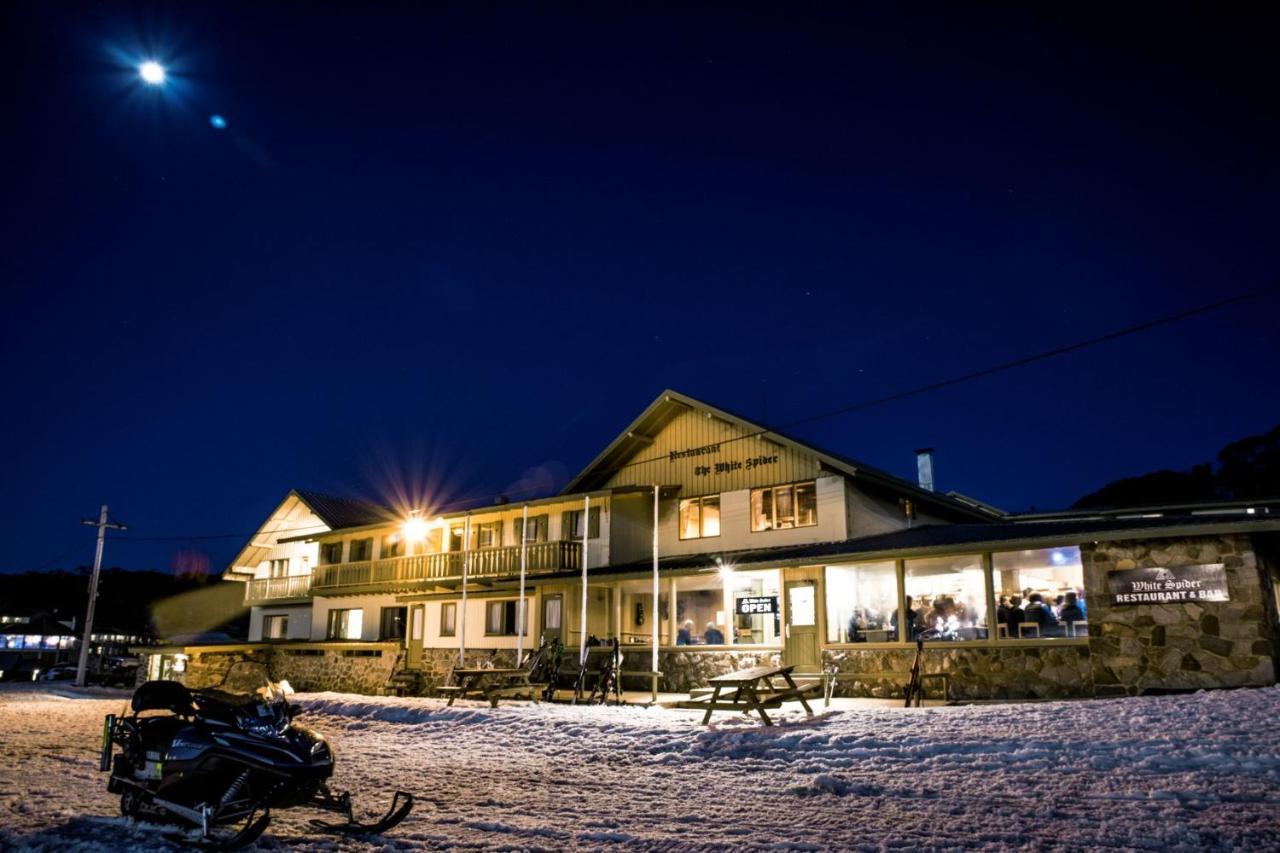 Eiger Chalet Perisher Valley Exterior foto