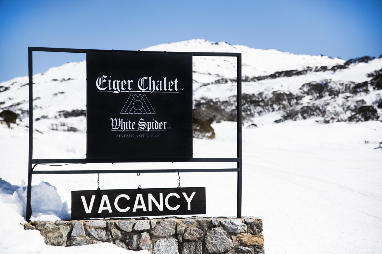 Eiger Chalet Perisher Valley Exterior foto