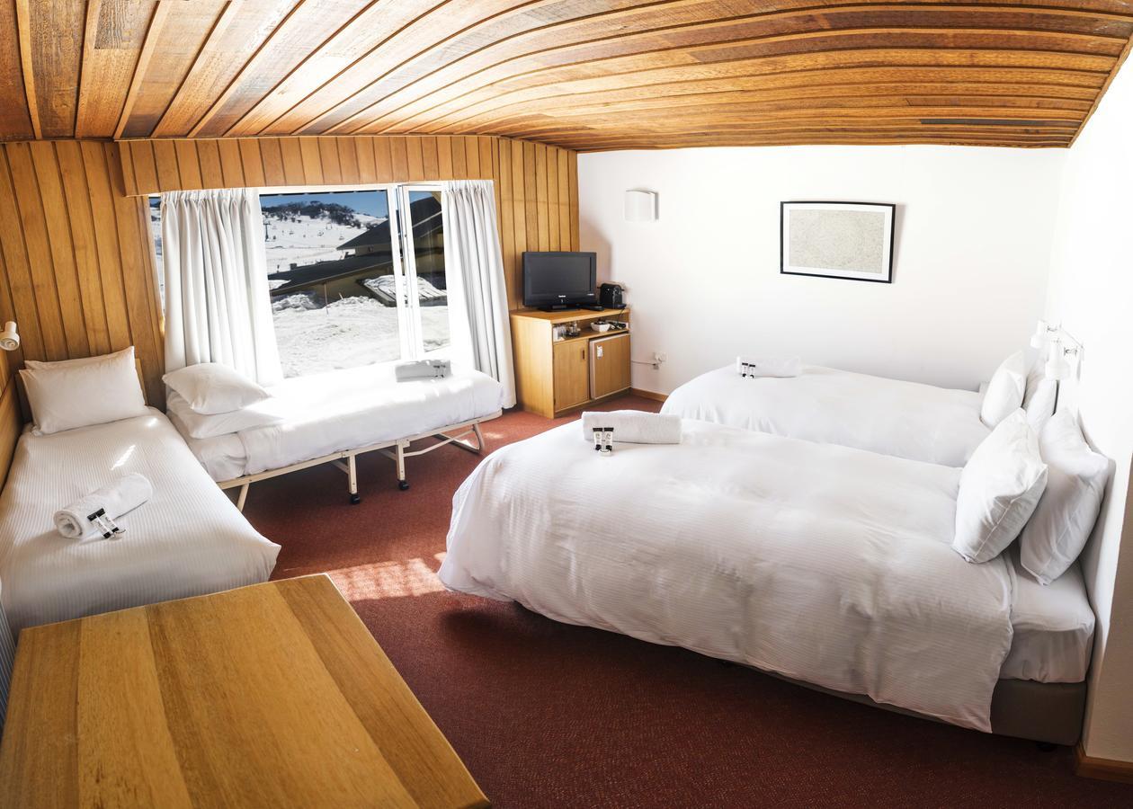 Eiger Chalet Perisher Valley Exterior foto