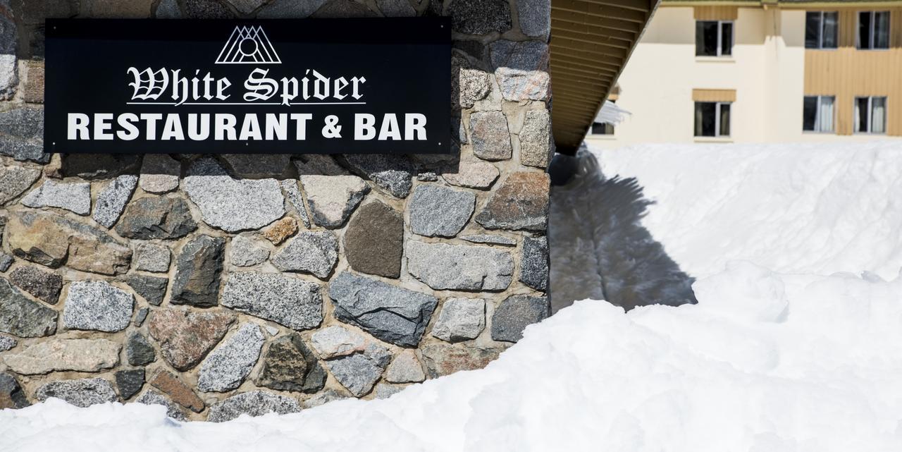 Eiger Chalet Perisher Valley Exterior foto