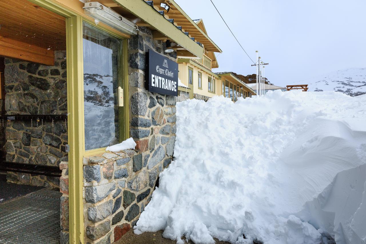 Eiger Chalet Perisher Valley Exterior foto